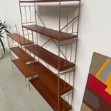 Pair shelves 60s