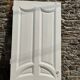 Art nouveau door