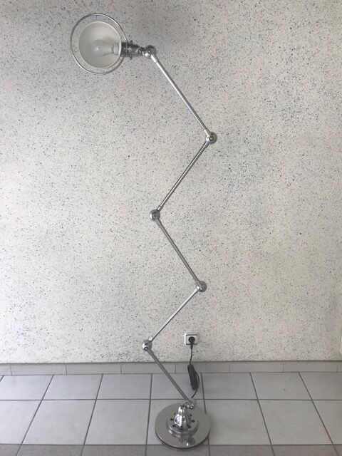 Articulated lamp Jielde 1950s