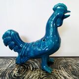 Pique flowers ceramics 60 rooster