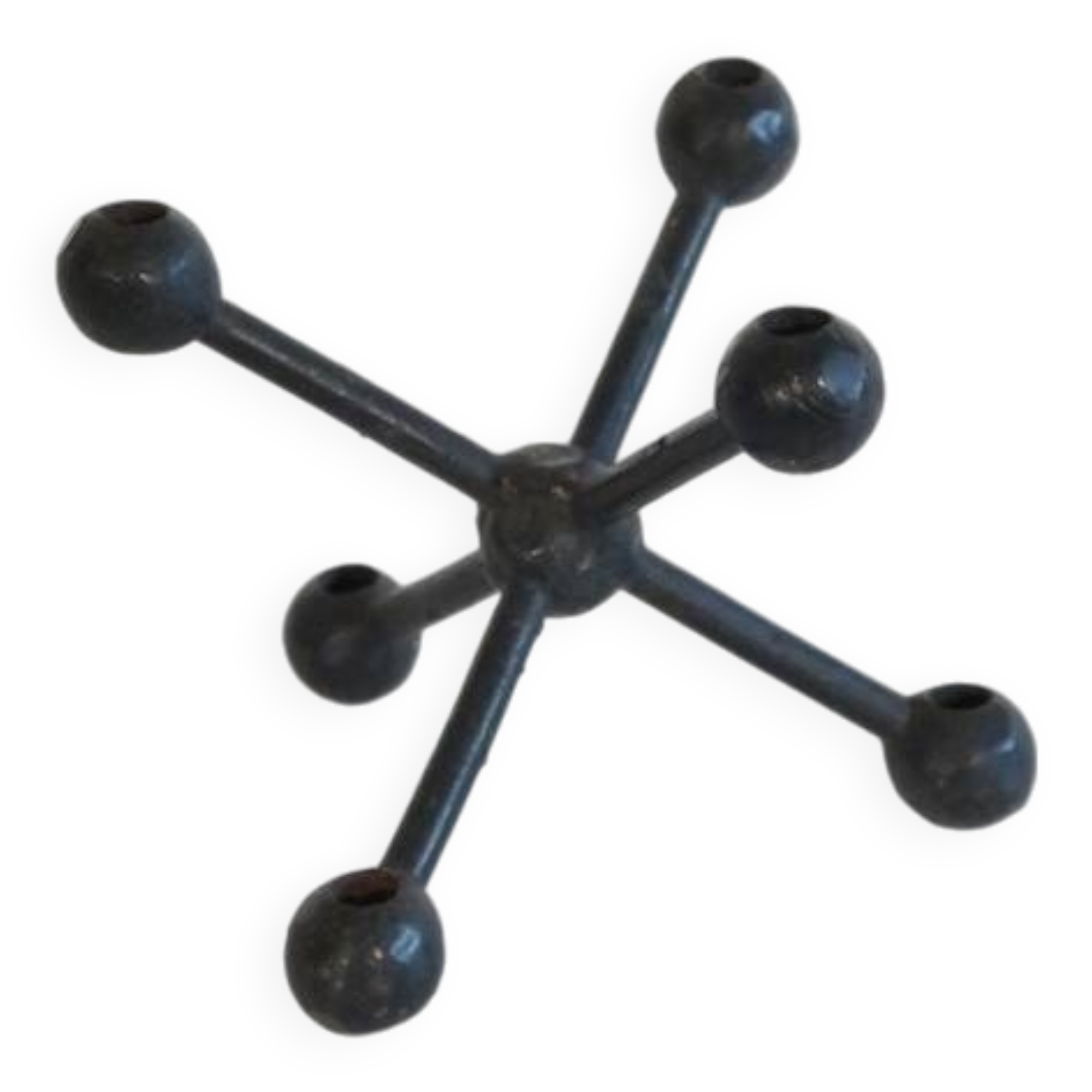 Vintage Scandinavian candle holder 1970