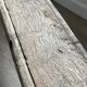 Oak farm bench