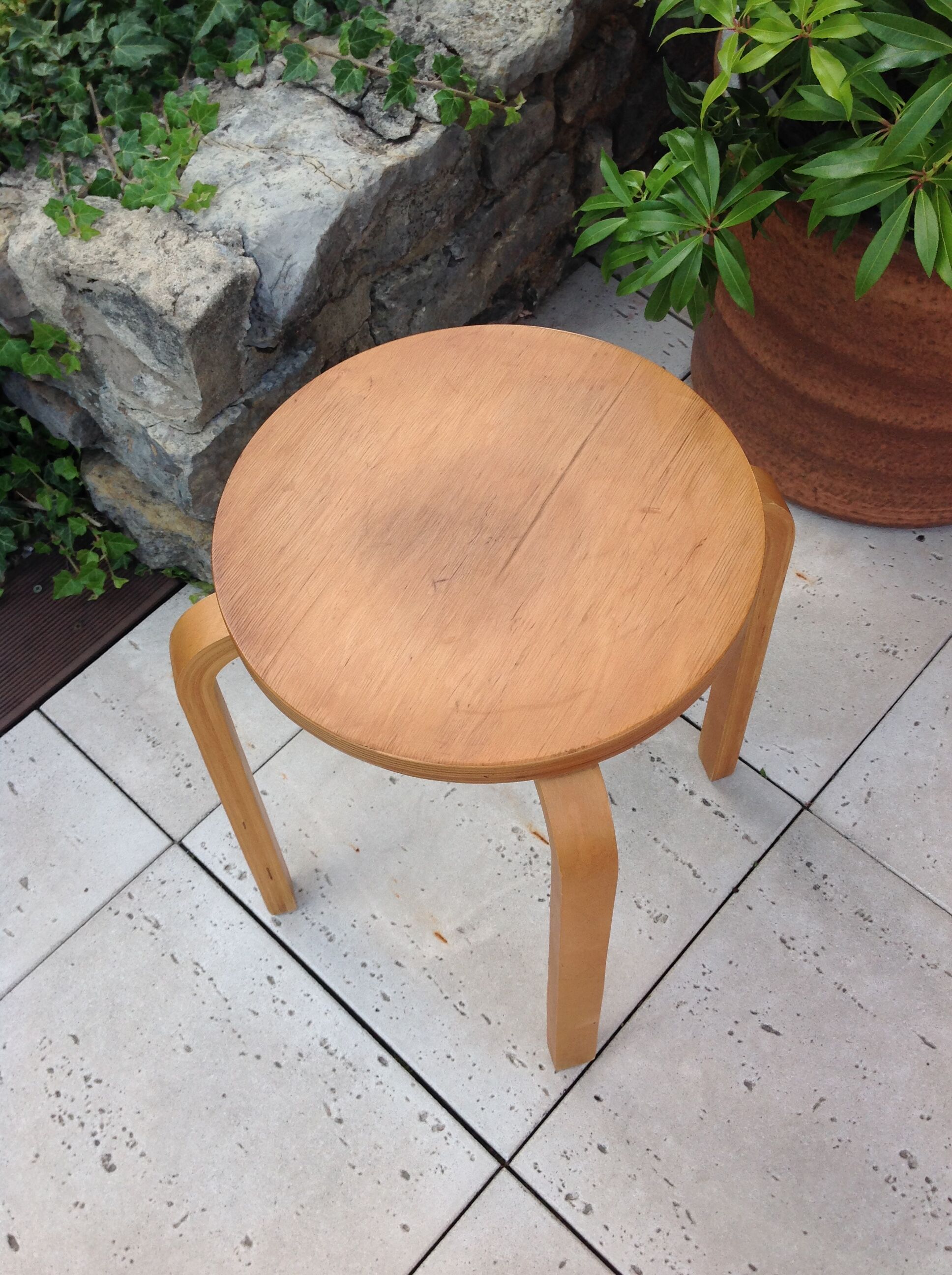 Former stool  60