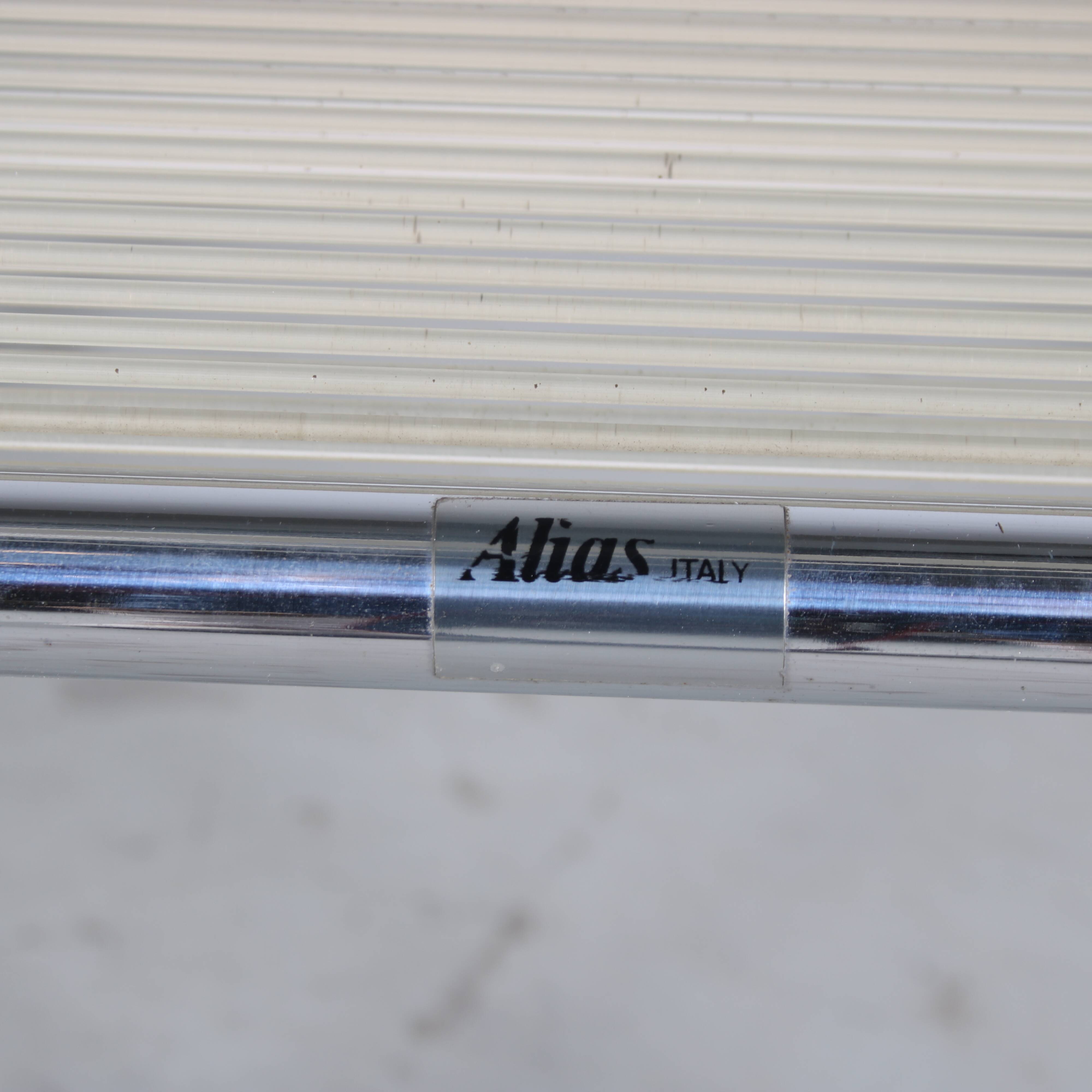 1980s “Spaghetti” Chair by Giandomenico Belotti for Alias, Italy