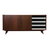 Enfilade by Jiroutek for Interier Praha, model U-460, 1960