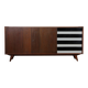 Enfilade by Jiroutek for Interier Praha, model U-460, 1960