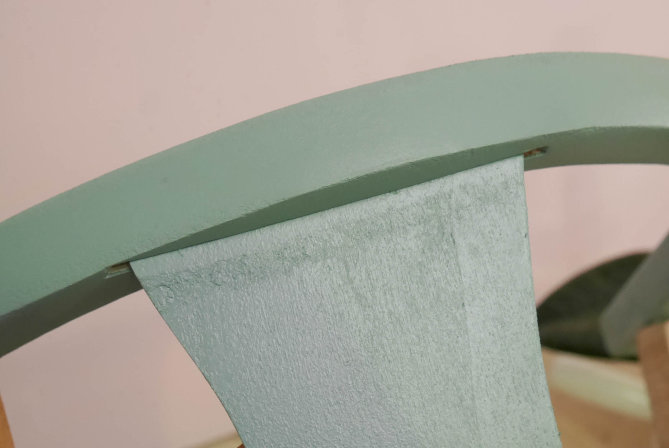 Armchair child vintage