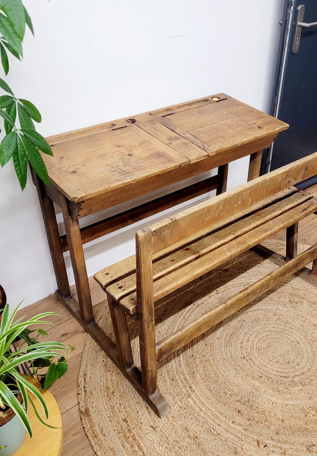 Bureau d'écolier