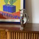 Penguin cocktail shaker, italy late xx century