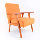 Scandinavian design armchair