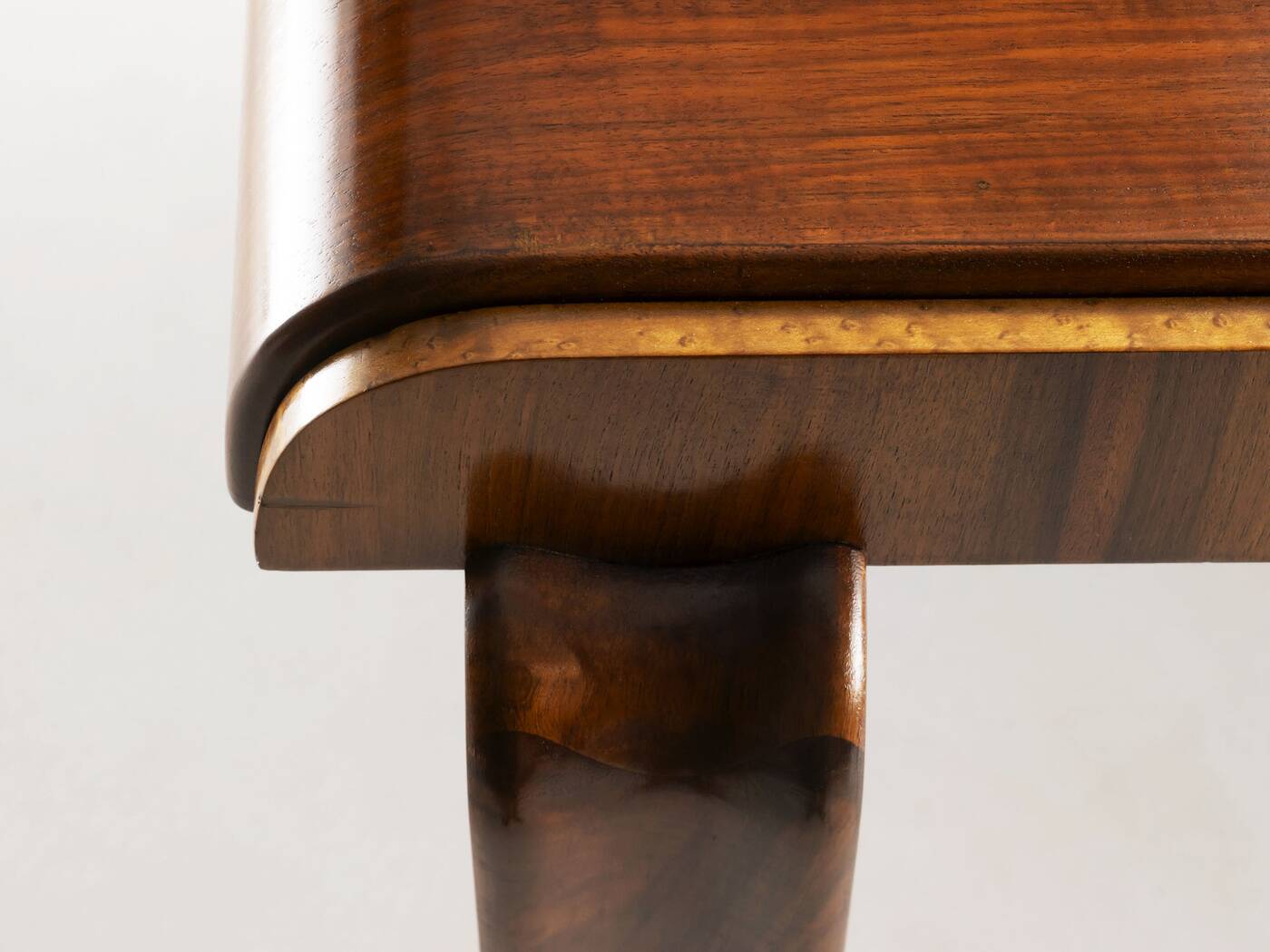 Vintage Extendable Dining Table, 1930s