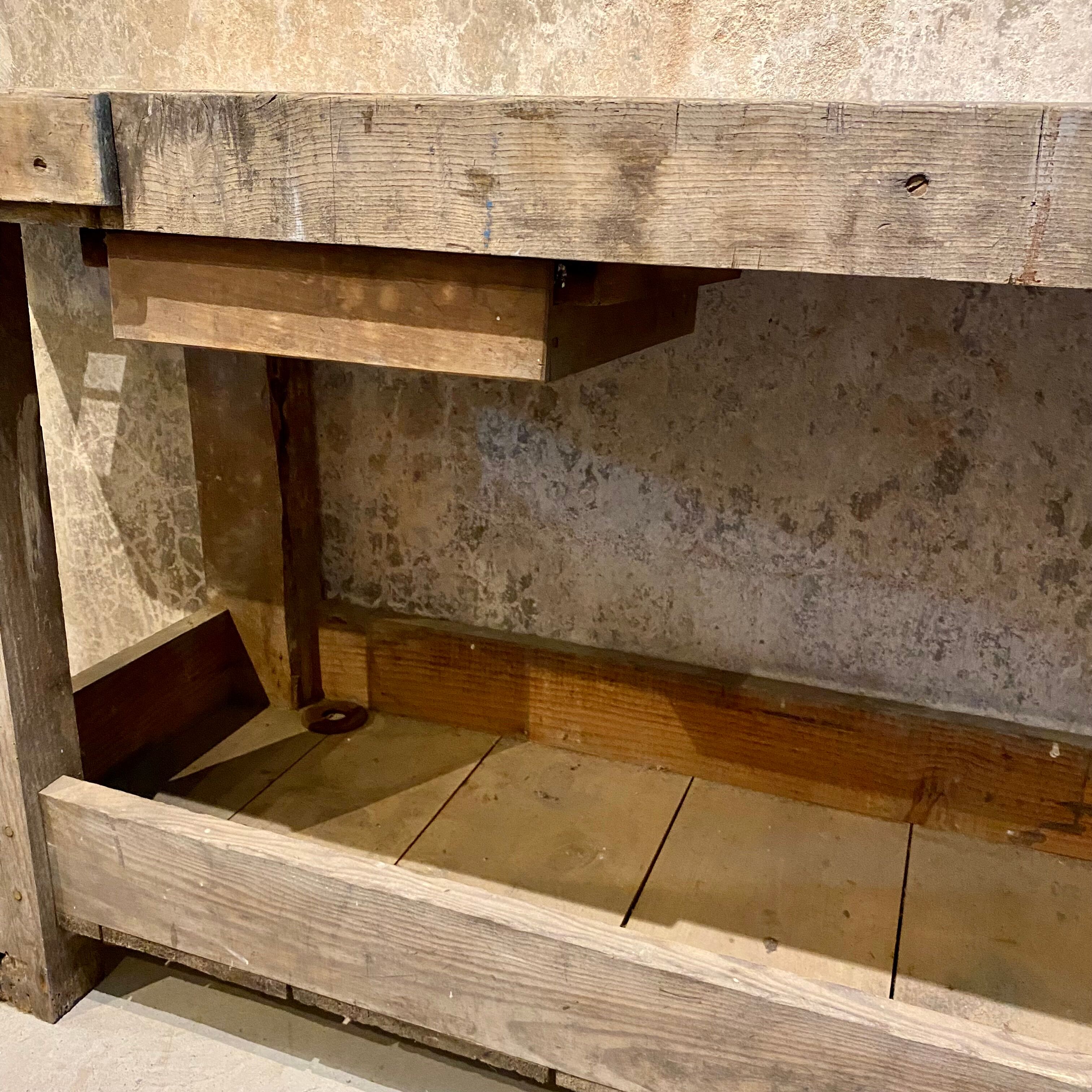 Carpenter's establishment