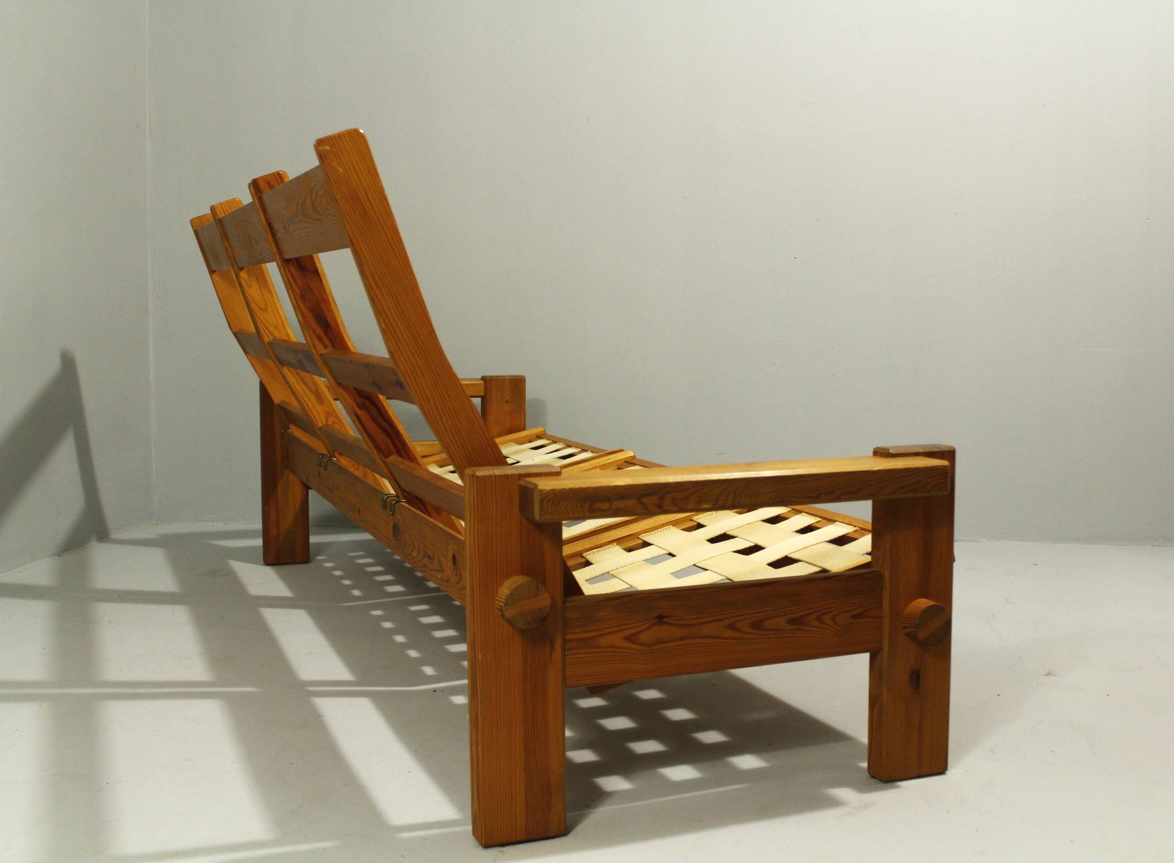 Sofa Dymling, Yngve Ekström for Swedese, 1970s