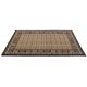 Oriental carpet 300x395 cm black Pakistan