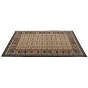 Tapis Oriental 300x395 cm noir Pakistan