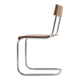 Bauhaus Children's Chrome Chair, 1930s