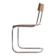 Bauhaus Children's Chrome Chair, 1930s