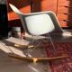 Rocking Armchair Rod Base (RAR) Charles & Ray Eames Vitra 1950