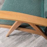 Set of Mid-Century Armchairs