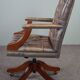 Chesterfield office chair
