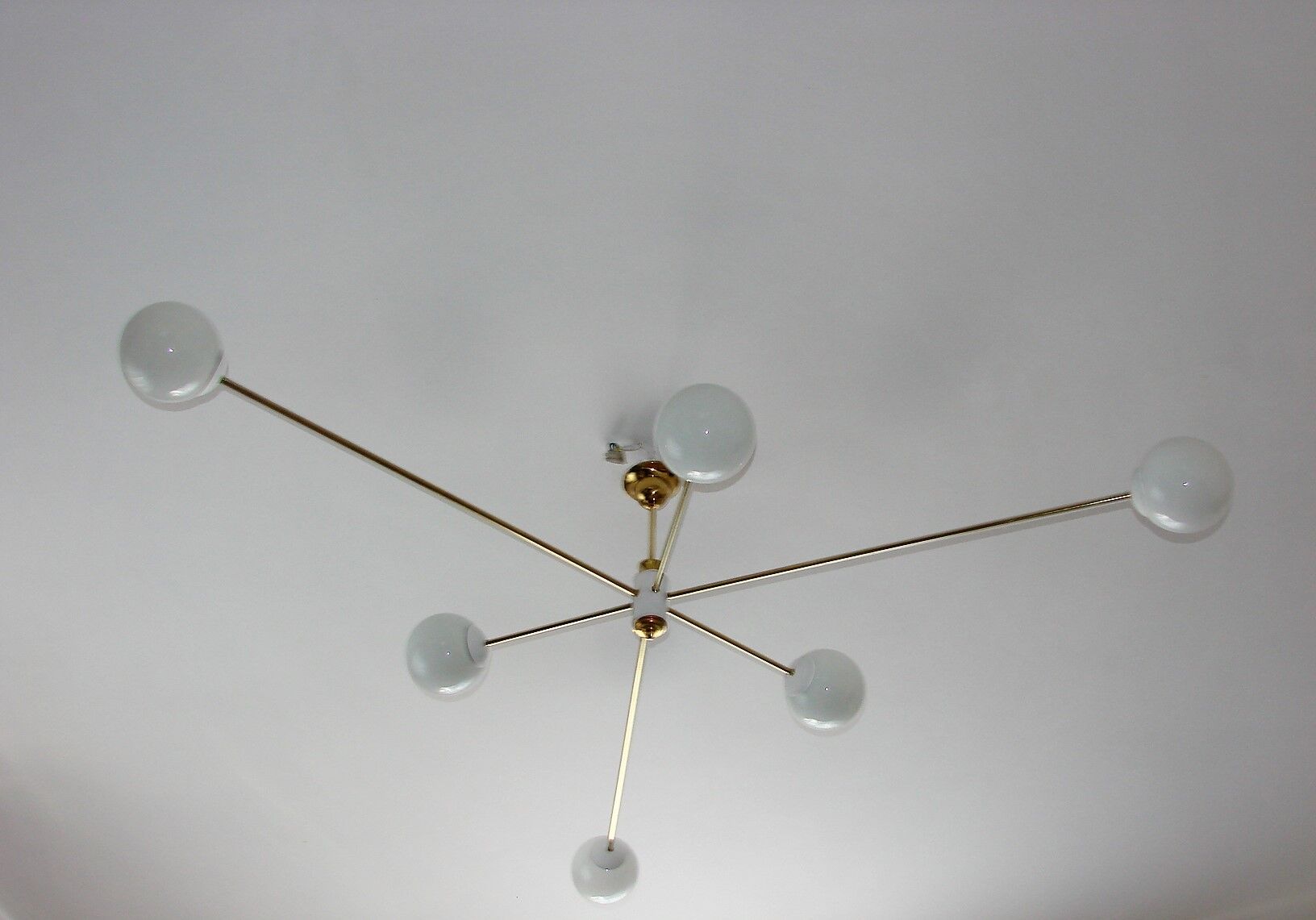Lustre, années 1960
