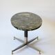 Michel Kin's marble coffee table design for Arflex