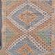 Anatolian Vintage Oushak Kilim sku1864