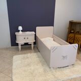 Art Deco bedside