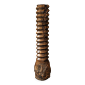 Old press screw blank