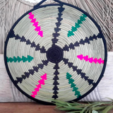 Sahara ethnic plateau - 37 cm