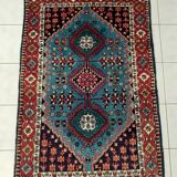 Handmade Yalameh Persian carpet