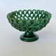 Pichon House woven ceramic basket