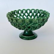 Pichon House woven ceramic basket