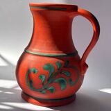 Vintage designer vase Dümler & Breiden W. Germany 23cm 1970