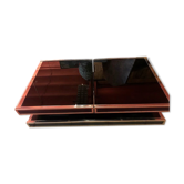 Coffee table bar year 1970