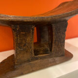 Tabouret ancien de Côte d’Ivoire