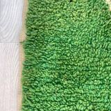 Handcrafted Moroccan Berber carpet 200 x 190 CM