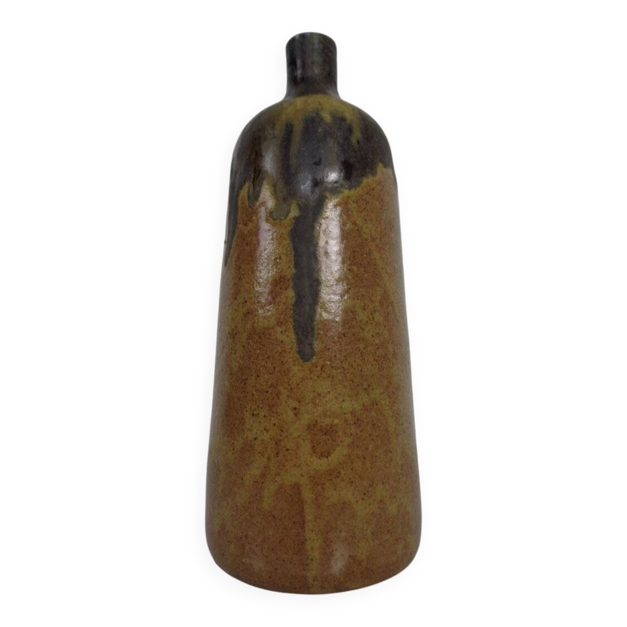 Danish Stoneware Vase, 1960s