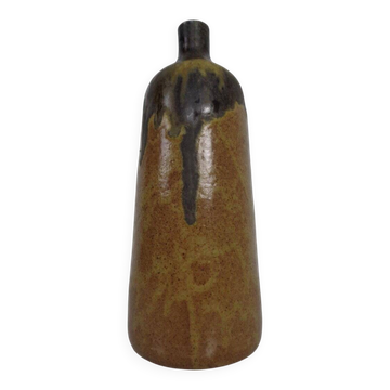 Danish Stoneware Vase, 1960s