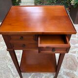 Small side table