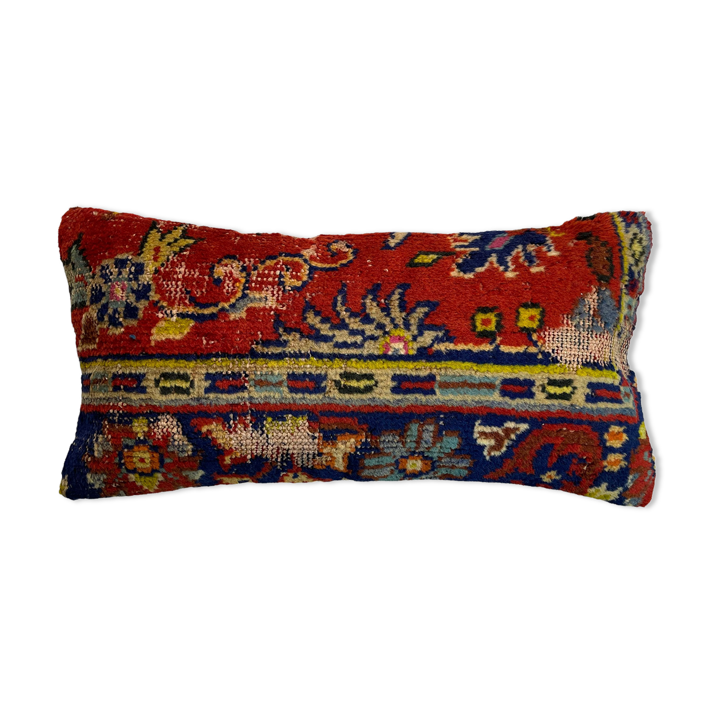 Vintage turkish cushion cover , 30 x 60 cm