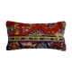 Vintage turkish cushion cover , 30 x 60 cm