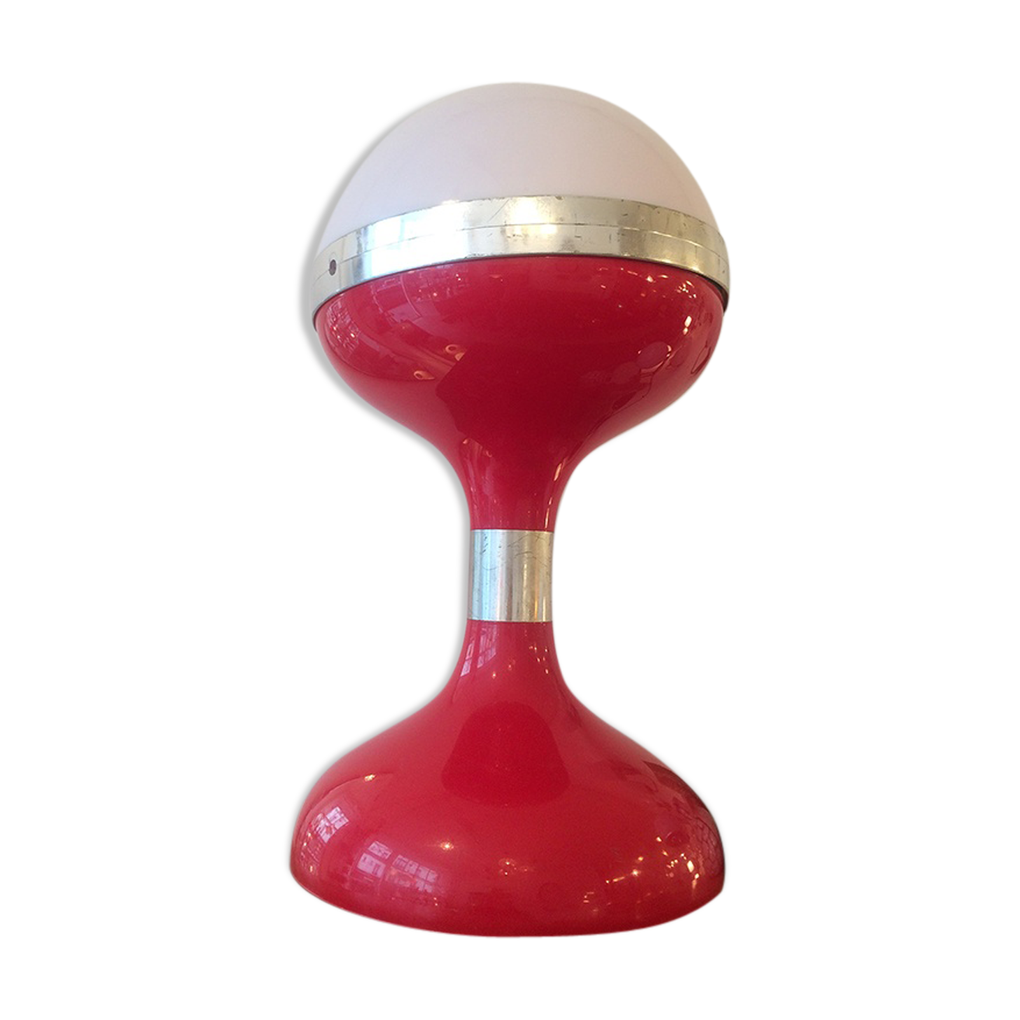 Lamp plexiglass 1970