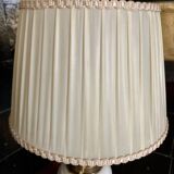 Porcelain bedside lamp