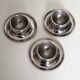 Vintage stainless steel egg cup