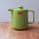 Cafetière verte Melitta