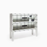 Commode Vanishing Front Design  - Edition galerie Kreo 2007