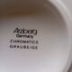 Arzberg Chromatics Grey Beige Milk Jug (Gerald Gulotta)
