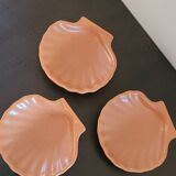 Scallop shell bowl