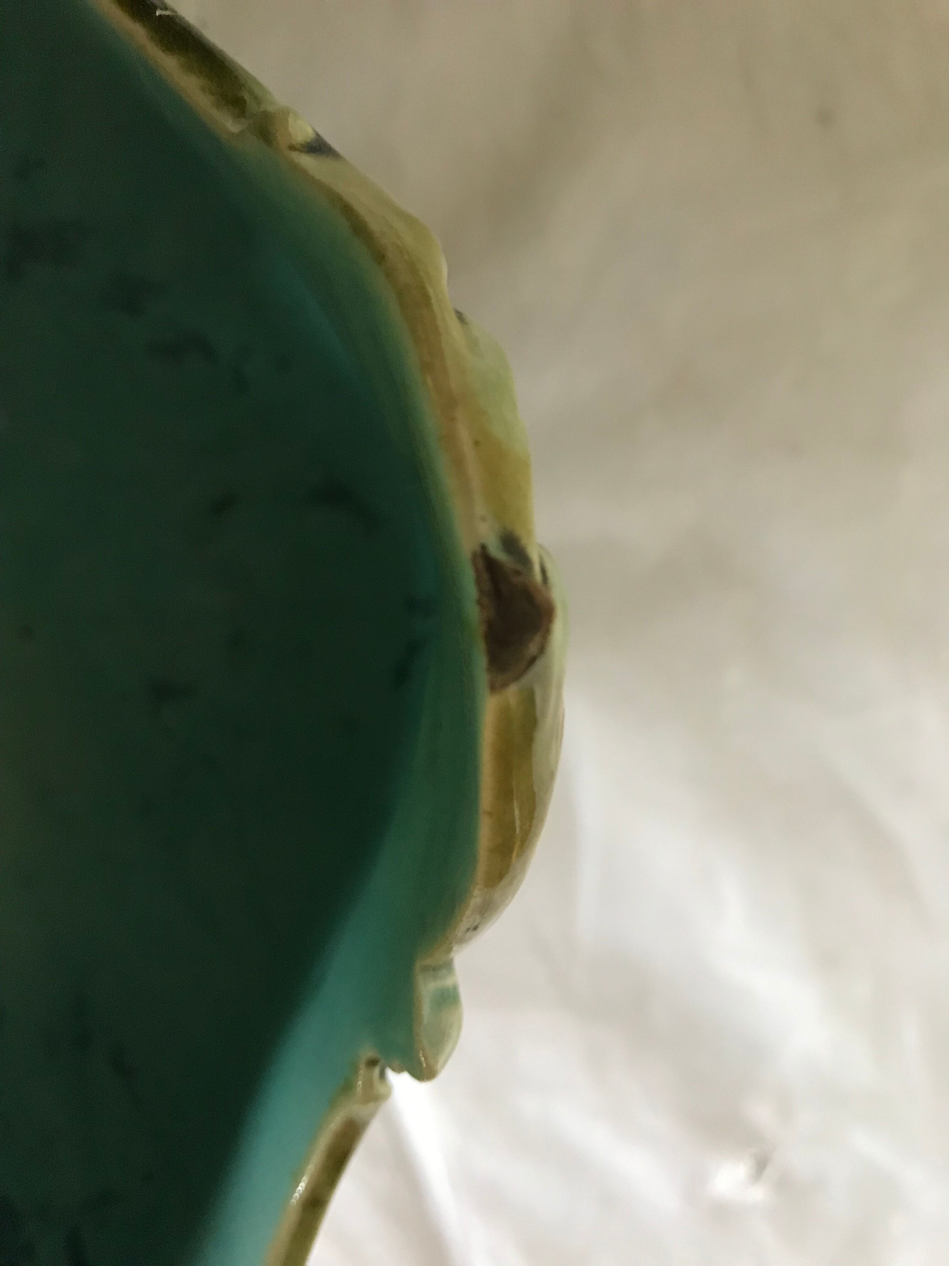 Vases " barbotine"